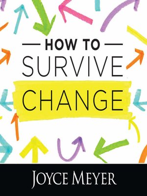 cover image of How to Survive Change